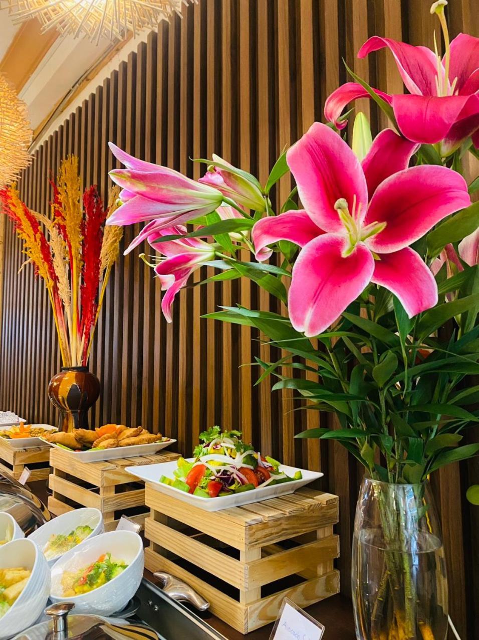 Na Nue Hotel Cidade de Ho Chi Minh Exterior foto