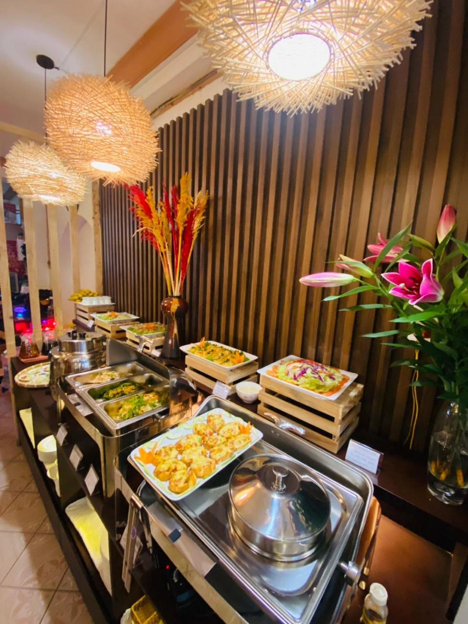 Na Nue Hotel Cidade de Ho Chi Minh Exterior foto