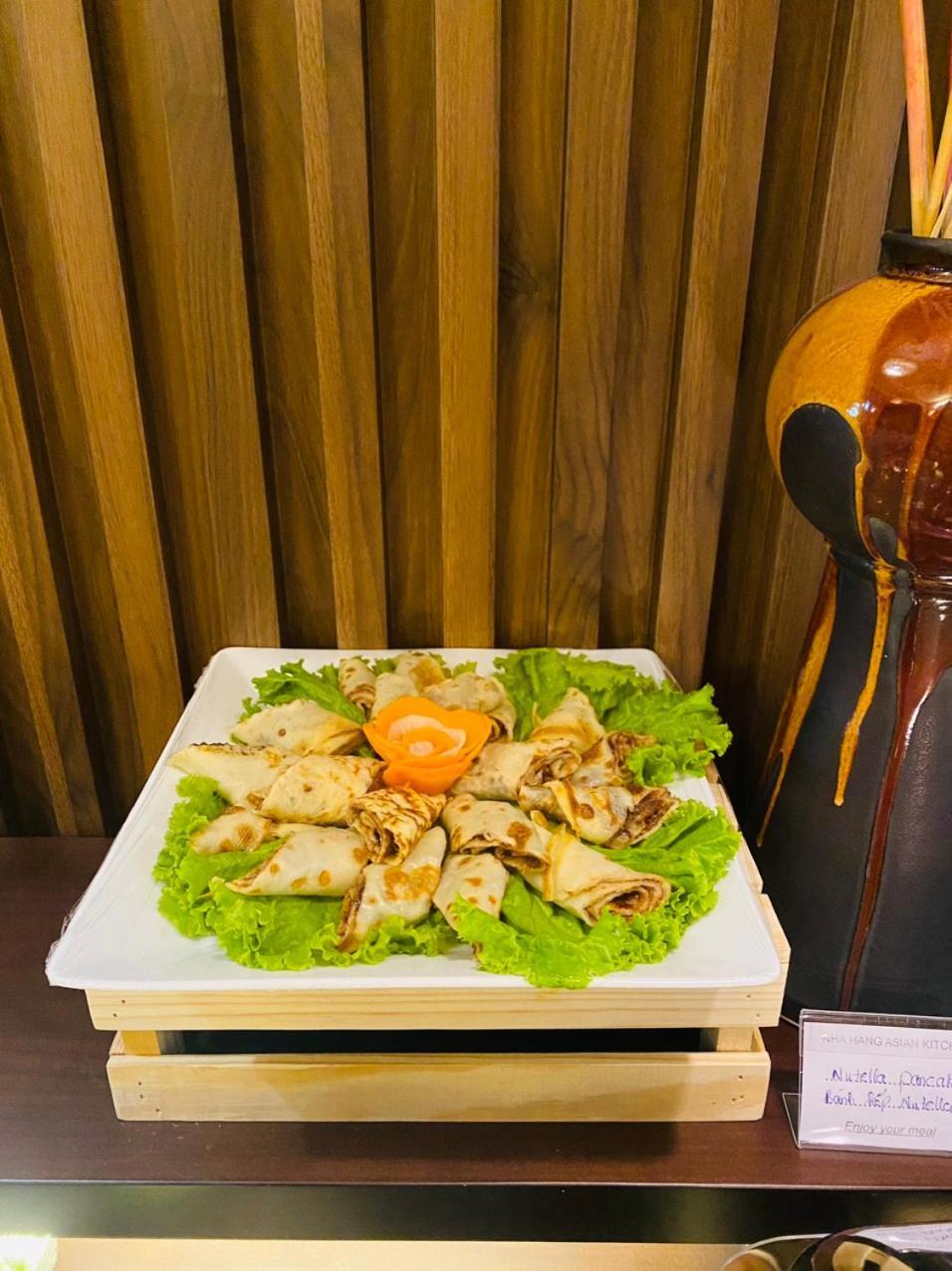 Na Nue Hotel Cidade de Ho Chi Minh Exterior foto