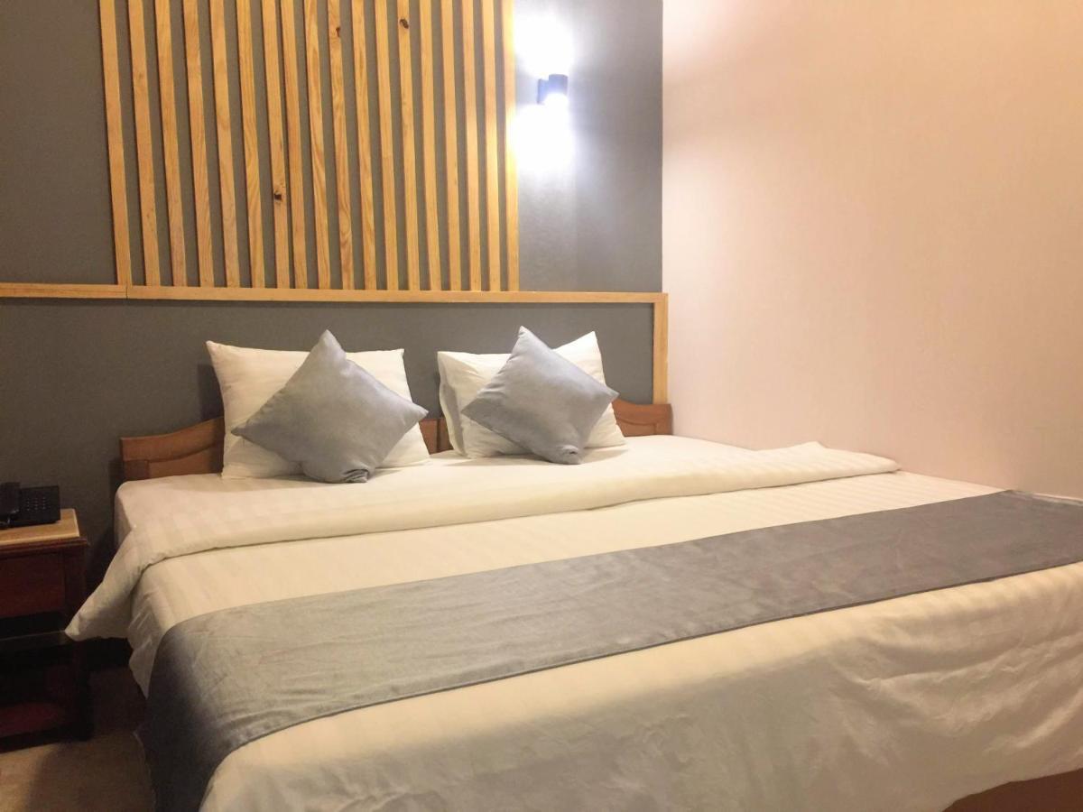 Na Nue Hotel Cidade de Ho Chi Minh Exterior foto